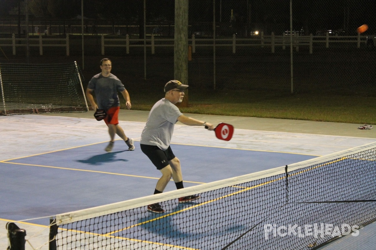 Photo of Pickleball at Jug Brown Rec Center